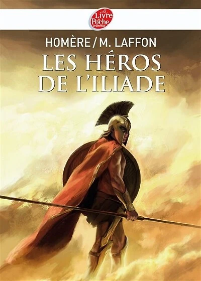 Les héros de l'Iliade