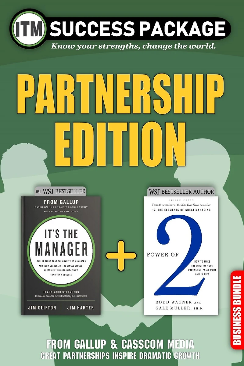 Its the Manager: Partnership Edition Success Package
