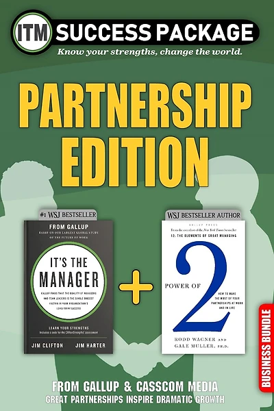 Its the Manager: Partnership Edition Success Package