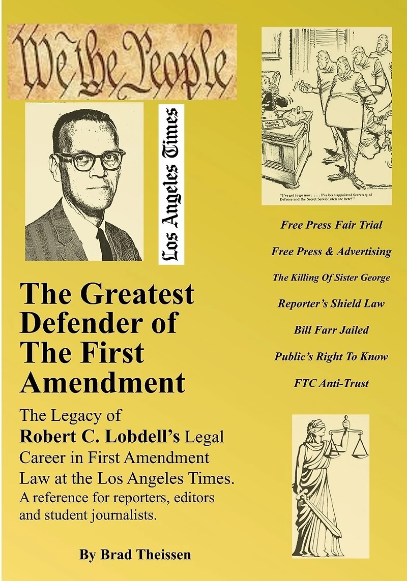 The Greatest Defender Of The First Amendment