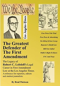 The Greatest Defender Of The First Amendment