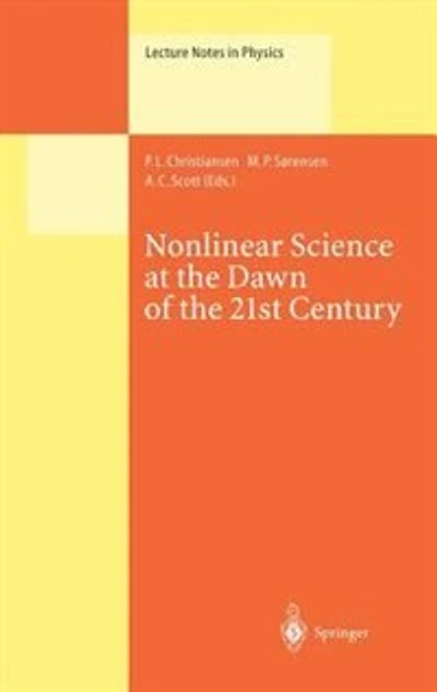 Nonlinear Science at the Dawn of the 21st Century