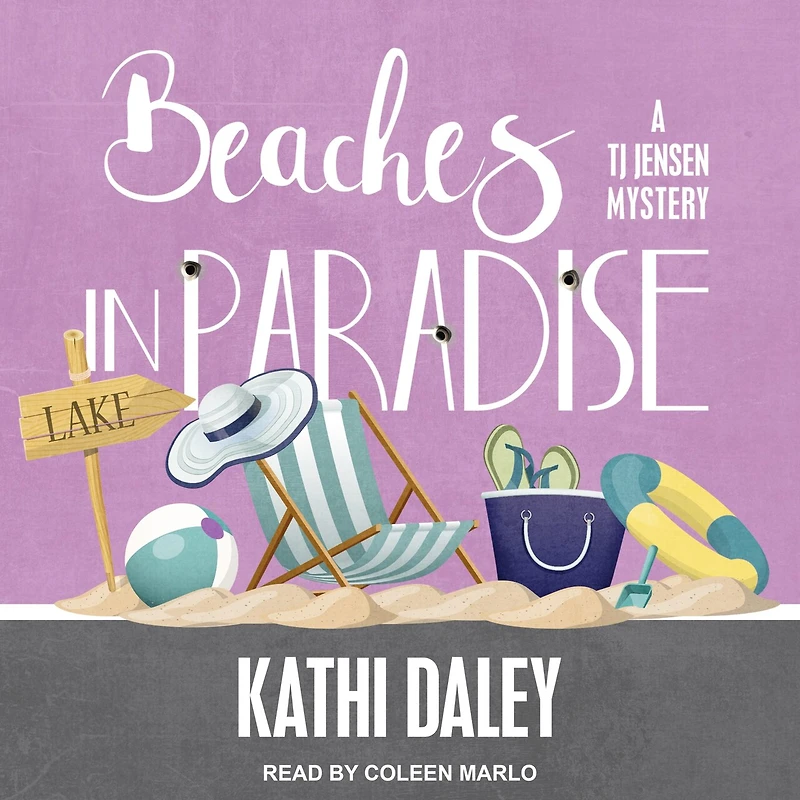 Beaches Paradise Lib/E