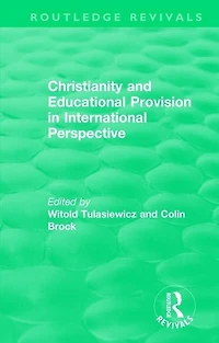 Christianity And Educational Provision International Perspective