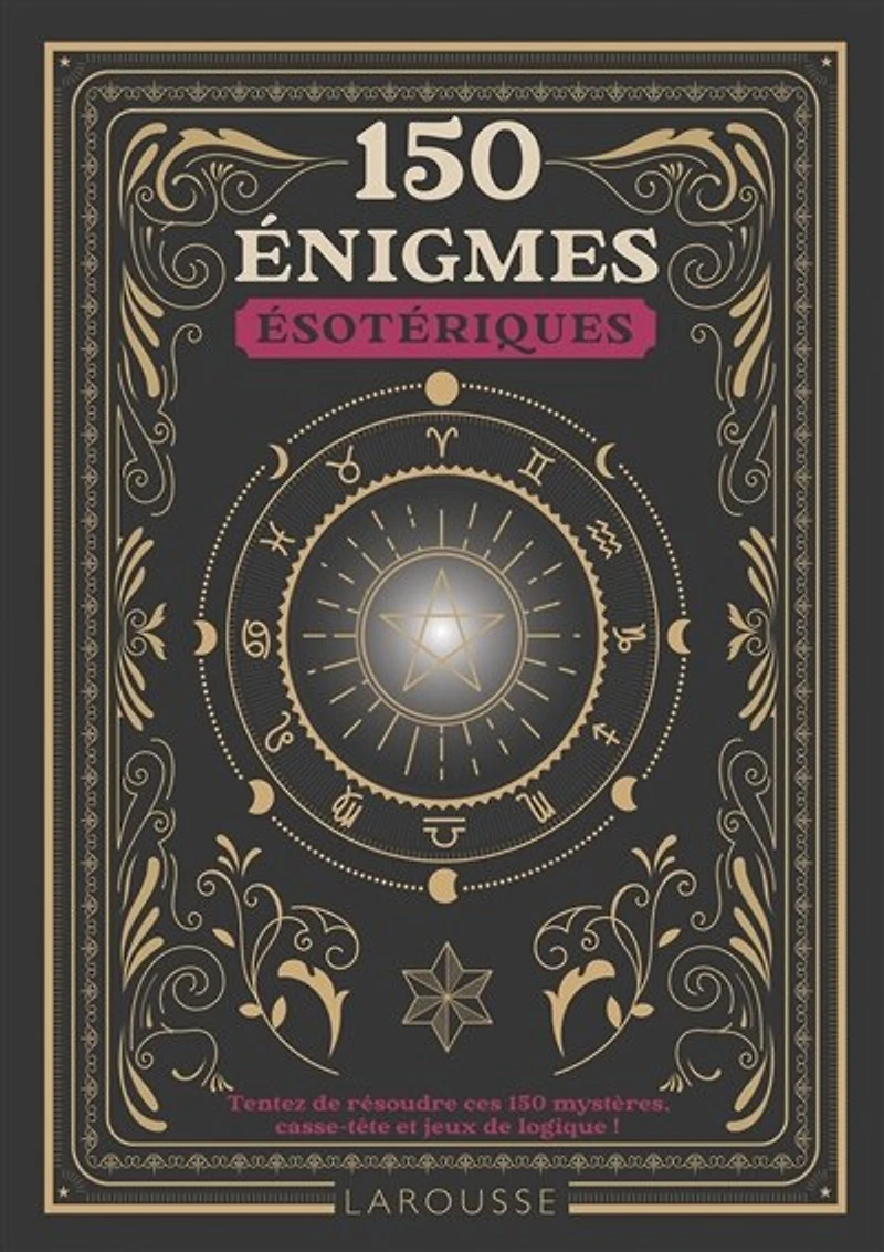 150 énigmes ésotériques