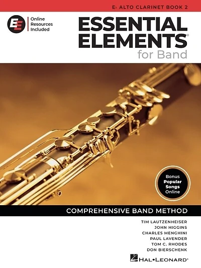 Essential Elements for Band