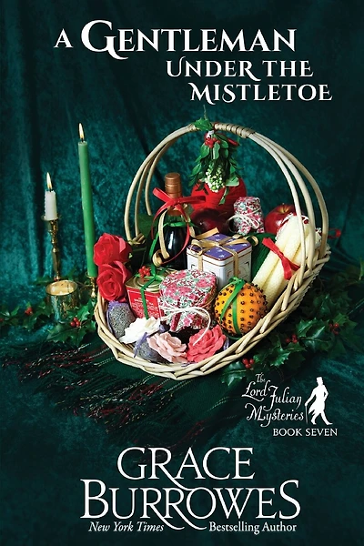 A Gentleman Under the Mistletoe