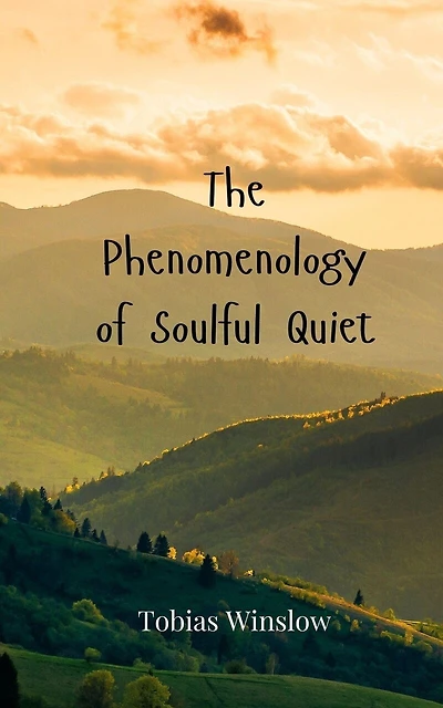 The Phenomenology of Soulful Quiet
