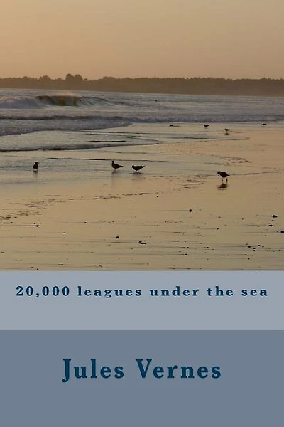 20,000 leagues under the sea