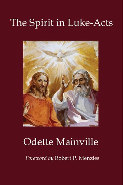 The Spirit Luke-Acts