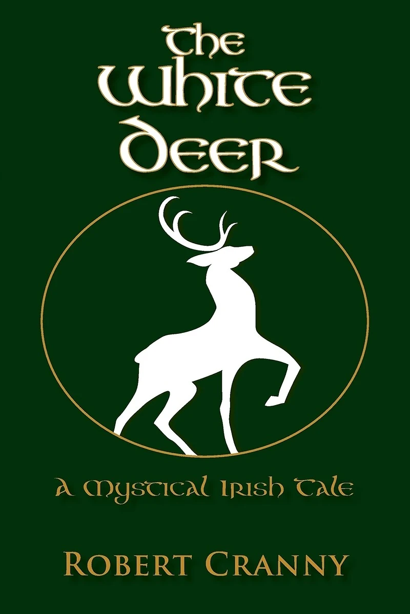 The White Deer: A Mystical Irish Tale