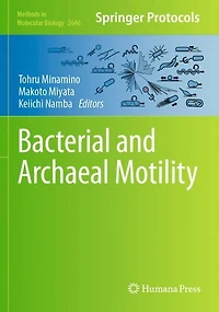 Bacterial and Archaeal Motility