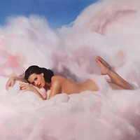 Teenage Dream by Katy Perry (Poster Edition) (2 Peppermint Pinwheel LPs)