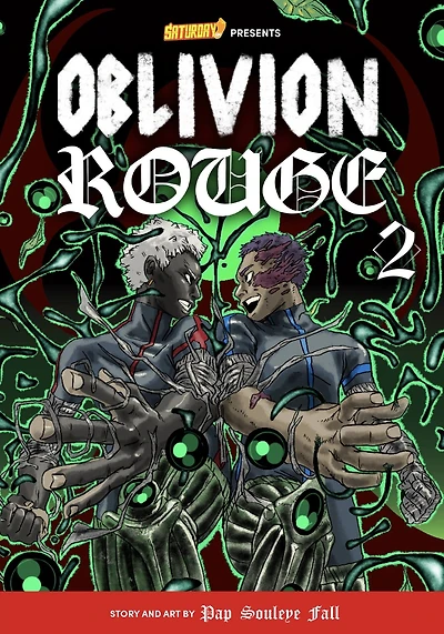 Oblivion Rouge, Volume 2: Deeper Than Blood