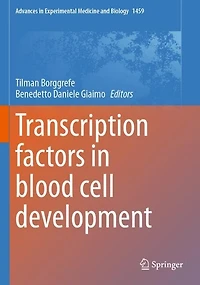 Transcription factors in blood cell development