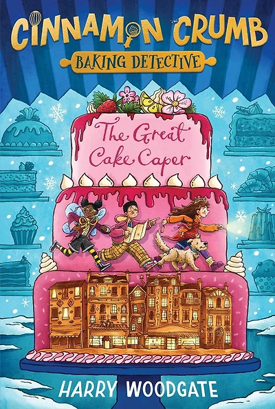 The Great Cake Caper