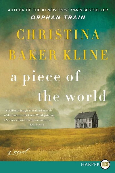 A Piece of the World: A Novel
