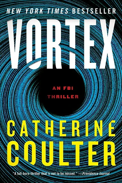 Vortex: An Fbi Thriller