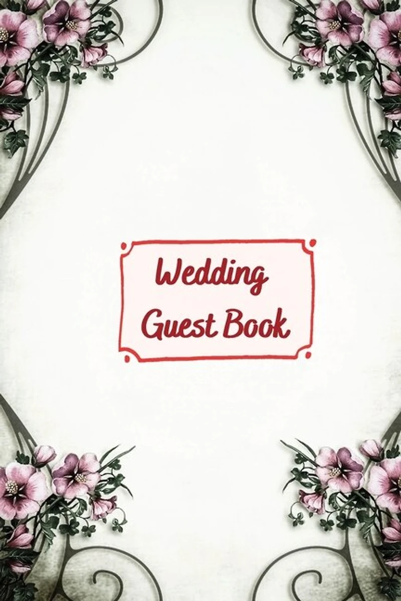 Wedding Guest Book