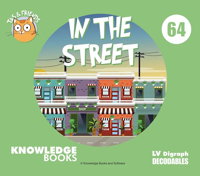 In the Street: Book 64