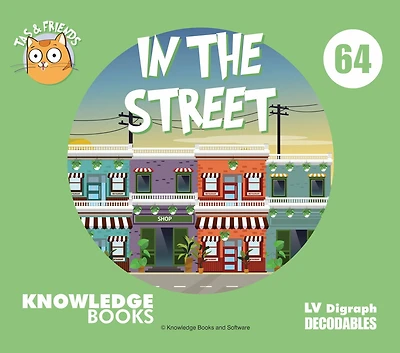 In the Street: Book 64