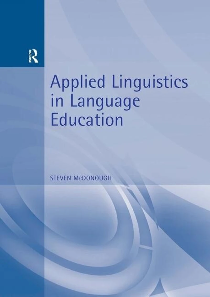 Applied Linguistics Language Education