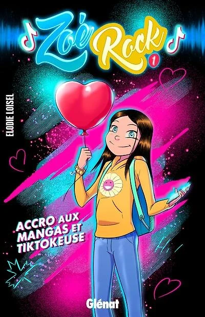 Zoé Rock Tome 1