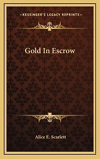 Gold In Escrow