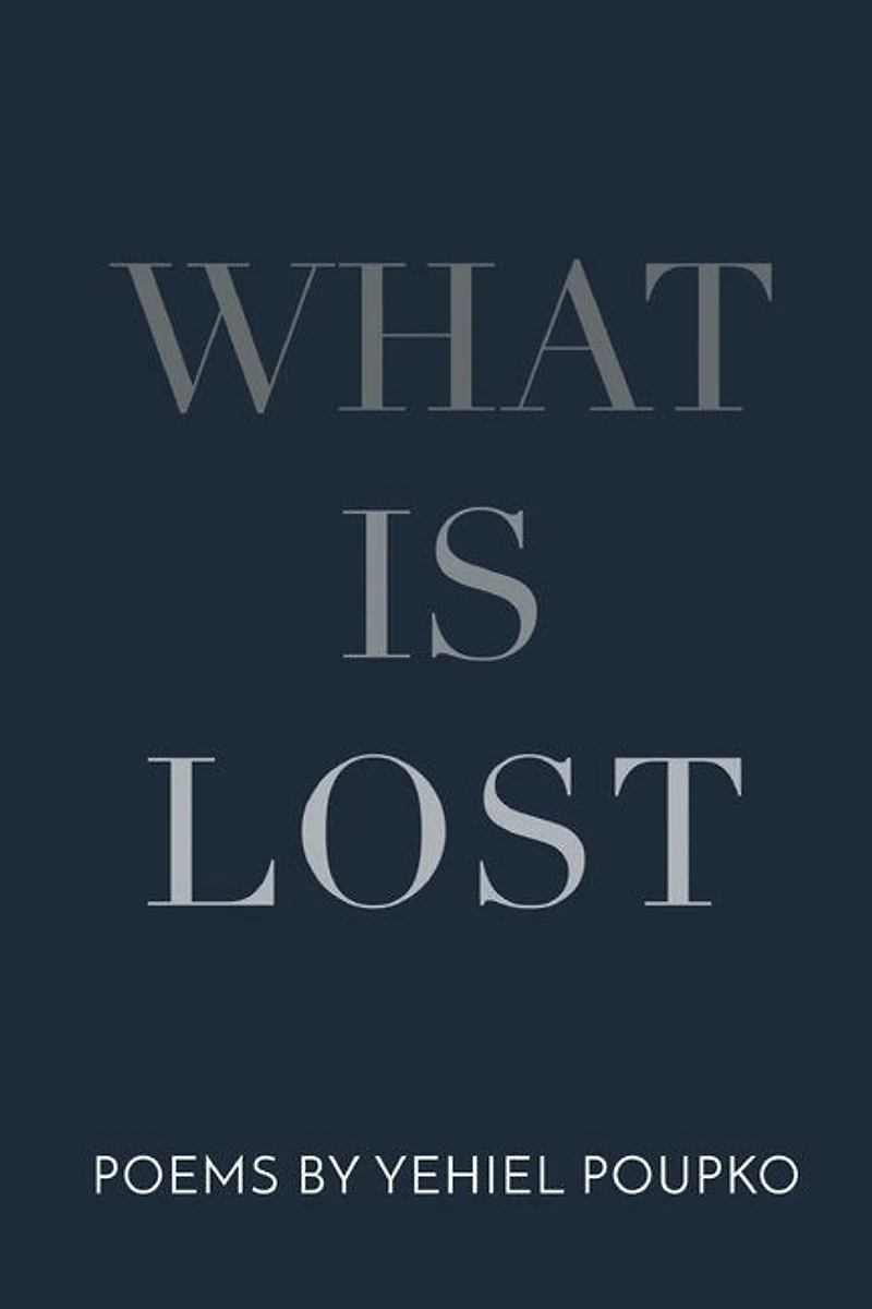 What Is Lost