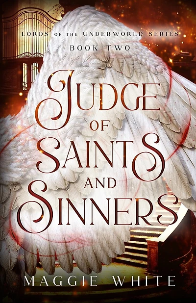 Judge of Saints and Sinners