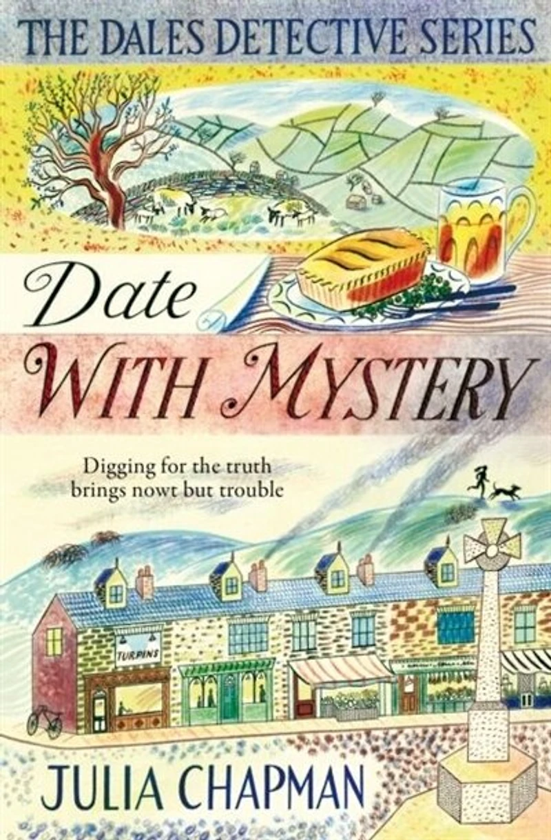 Date with Mystery (Dales Detective #3)