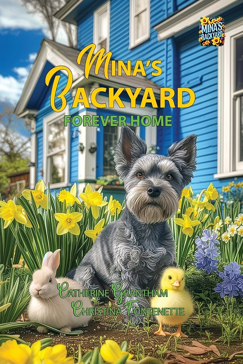 Mina's Backyard