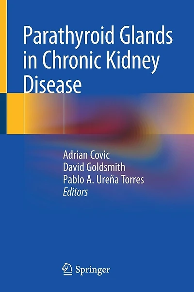 Parathyroid Glands In Chronic Kidney Disease
