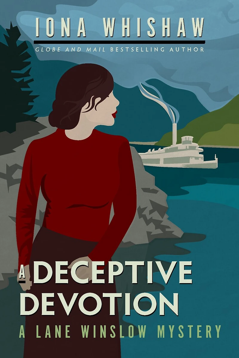 A Deceptive Devotion: Lane Winslow Mystery