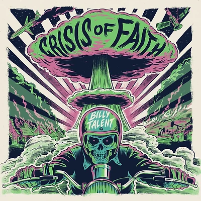Crisis Of Faith by Billy Talent (1  )
