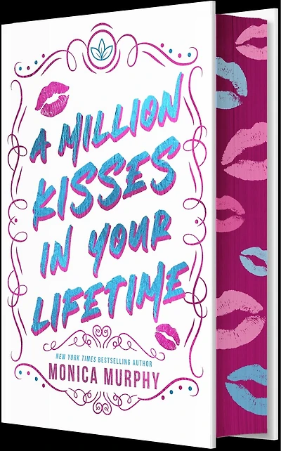 A Million Kisses Your Lifetime: An Enemies-to-Lovers Contemporary Romance