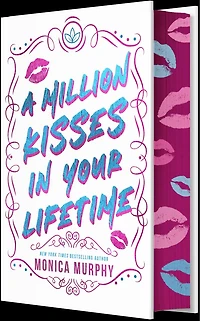 A Million Kisses Your Lifetime: An Enemies-to-Lovers Contemporary Romance