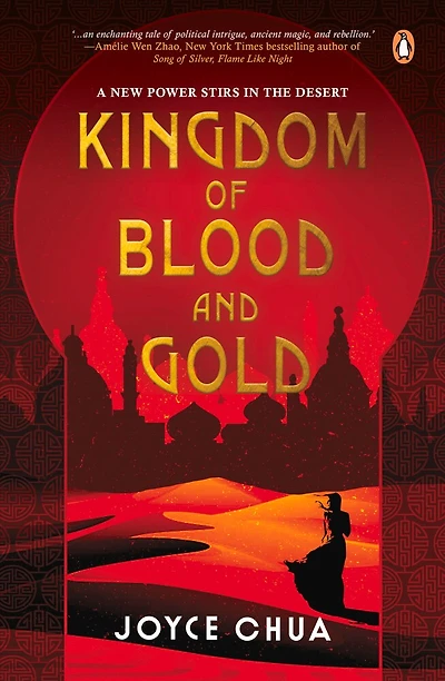 Kingdom of Blood and Gold