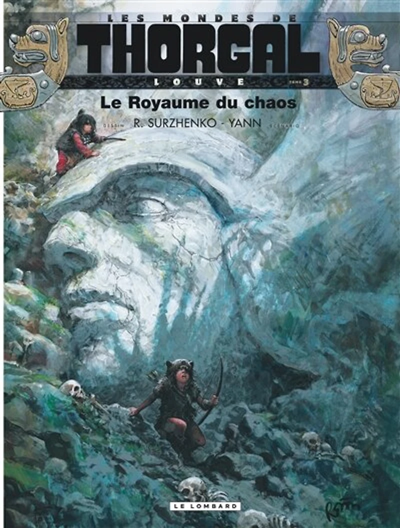 Le royaume du chaos
