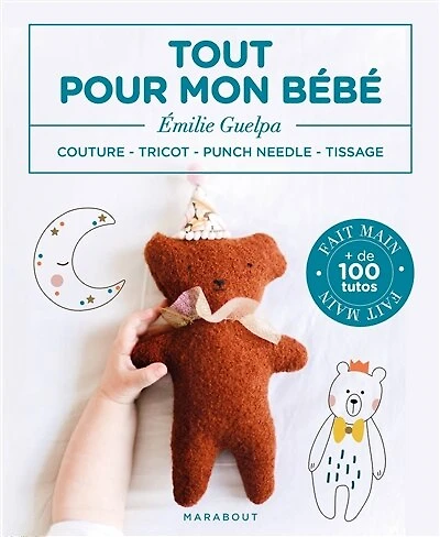 Tout pour mon bébé: Couture - Tricot Punch needle Tissage
