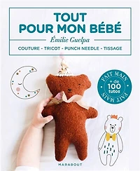 Tout pour mon bébé: Couture - Tricot Punch needle Tissage