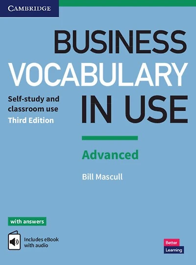 Business Vocabulary Use: Advanced Book with Answers