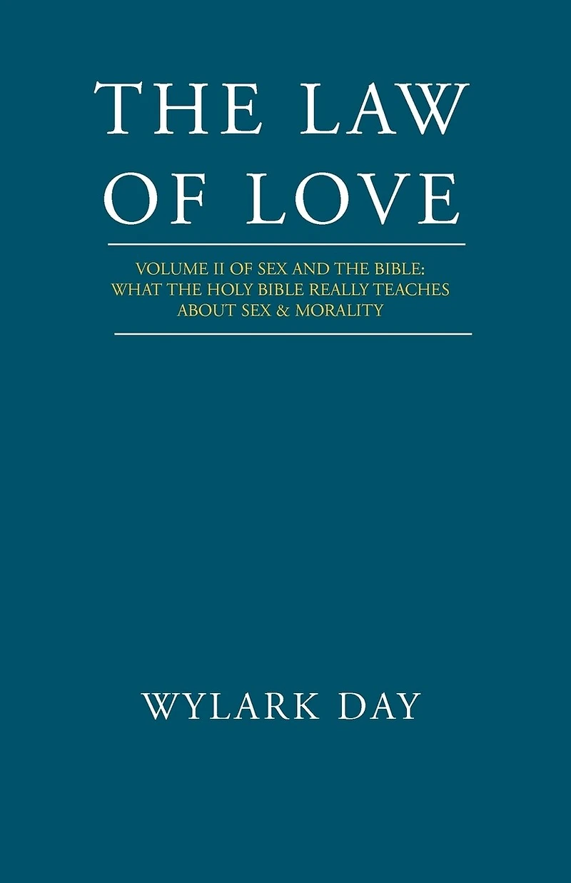 The Law of Love