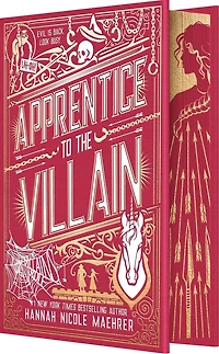 Apprentice to the Villain: A Cozy Fantasy Romantic Comedy