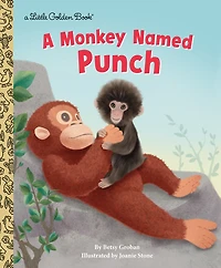 A Monkey Named Punch