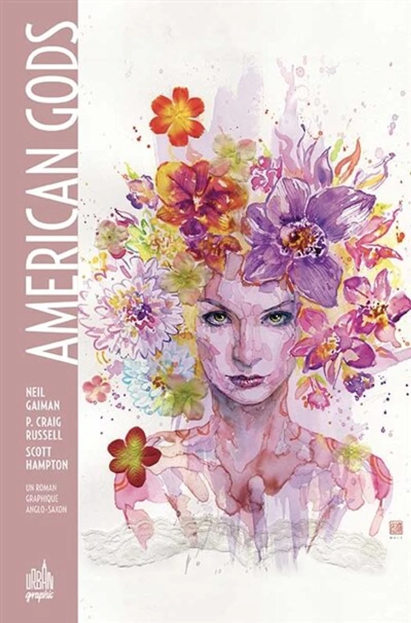 American gods, Vol. 2