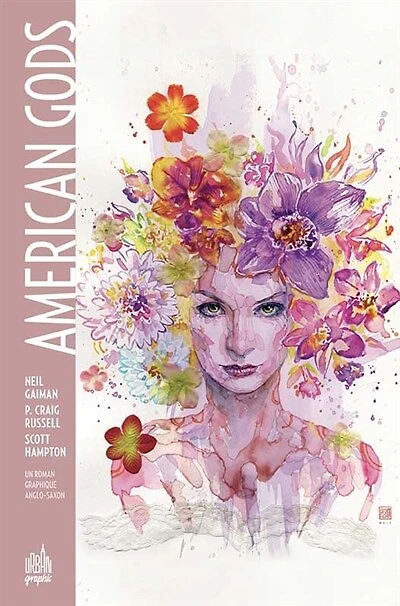 American gods, Vol. 2