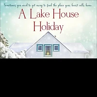 A Lake House Holiday Lib/E