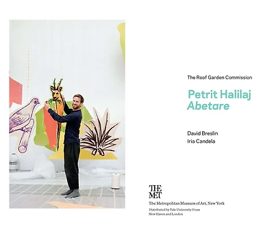Abetare, Petrit Halilaj: The Roof Garden Commission