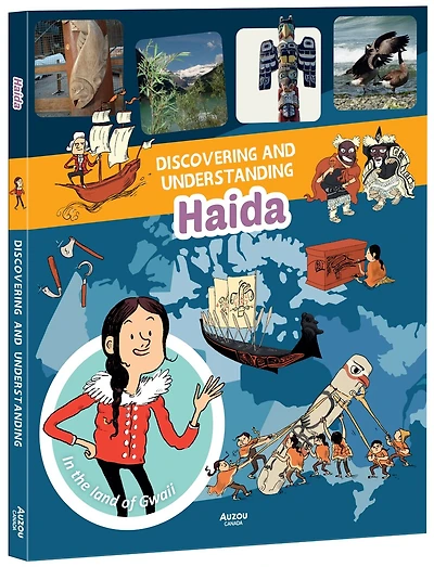 Discovering and Understanding The Haida